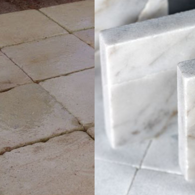Stone and marble products